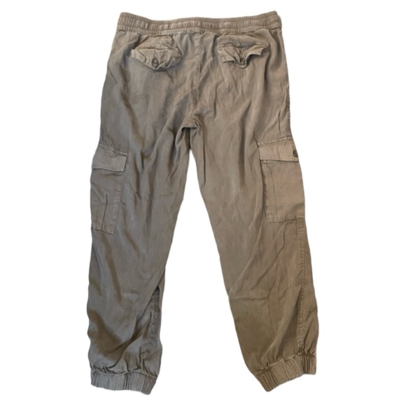 Cloth & Stone Tencel Cargo Joggers Womens Medium - Picture 2 of 4